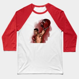 Boxer Baseball T-Shirt